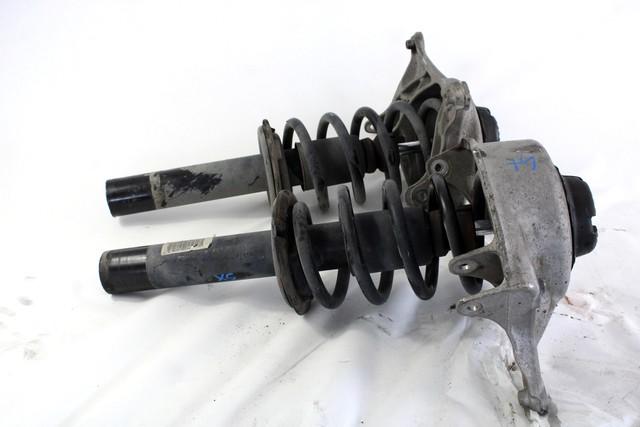 SPREDNJI AMORTIZERJI OEM N. 25510 COPPIA AMMORTIZZATORE ANTERIORE DESTRO SINIS ORIGINAL REZERVNI DEL AUDI A4 B8 8K2 BER/SW/CABRIO (2007 - 11/2015) DIESEL LETNIK 2008