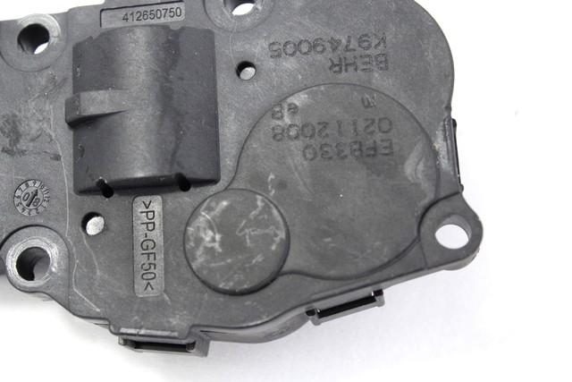 MOTORCEK OGREVANJA OEM N. K9749005 ORIGINAL REZERVNI DEL AUDI A4 B8 8K2 BER/SW/CABRIO (2007 - 11/2015) DIESEL LETNIK 2008