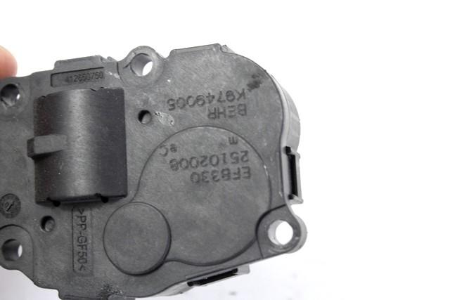 MOTORCEK OGREVANJA OEM N. K9749005 ORIGINAL REZERVNI DEL AUDI A4 B8 8K2 BER/SW/CABRIO (2007 - 11/2015) DIESEL LETNIK 2008