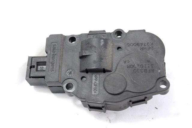 MOTORCEK OGREVANJA OEM N. K9749005 ORIGINAL REZERVNI DEL AUDI A4 B8 8K2 BER/SW/CABRIO (2007 - 11/2015) DIESEL LETNIK 2008