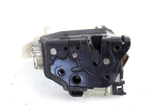 CENTRALNO ZAKLEPANJE PREDNIH LEVIH VRAT OEM N. 8J1837015A ORIGINAL REZERVNI DEL AUDI A4 B8 8K2 BER/SW/CABRIO (2007 - 11/2015) DIESEL LETNIK 2008