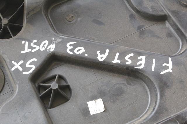 ROCNI SISTEM ZA DVIGOVANJE ZADNJEGA STEKLA  OEM N. 1528043 ORIGINAL REZERVNI DEL FORD FIESTA JH JD MK5 (2002 - 2005) DIESEL LETNIK 2004