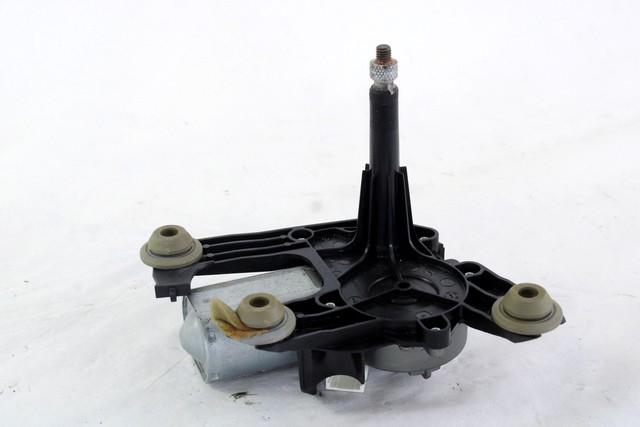 MOTORCEK ZADNJEGA BRISALCA OEM N. 9682833480 ORIGINAL REZERVNI DEL CITROEN C5 RD TD MK2 /TOURER/CROSS TOURER (2008 - 2017) DIESEL LETNIK 2010