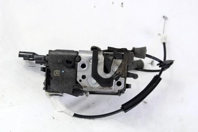 CENTRALNO ZAKLEPANJE ZADNJIH DESNIH VRAT OEM N. 9800618680 ORIGINAL REZERVNI DEL CITROEN C5 RD TD MK2 /TOURER/CROSS TOURER (2008 - 2017) DIESEL LETNIK 2010