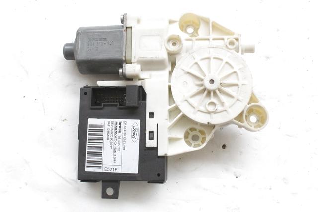 MOTORCEK ELEKTRICNEGA POMIKA ZADNJEGA STEKLA  OEM N. 1776007 ORIGINAL REZERVNI DEL FORD FOCUS DA HCP DP MK2 R BER/SW (2008 - 2011) BENZINA LETNIK 2010