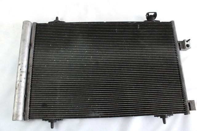 HLADILNIK KLIME OEM N. 9683011280 ORIGINAL REZERVNI DEL CITROEN C5 RD TD MK2 /TOURER/CROSS TOURER (2008 - 2017) DIESEL LETNIK 2010