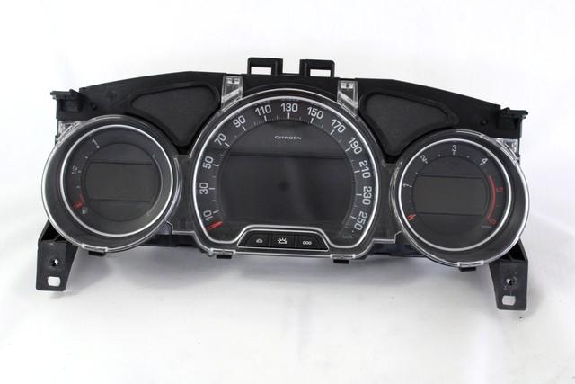 KILOMETER STEVEC OEM N. 9666326480 ORIGINAL REZERVNI DEL CITROEN C5 RD TD MK2 /TOURER/CROSS TOURER (2008 - 2017) DIESEL LETNIK 2010