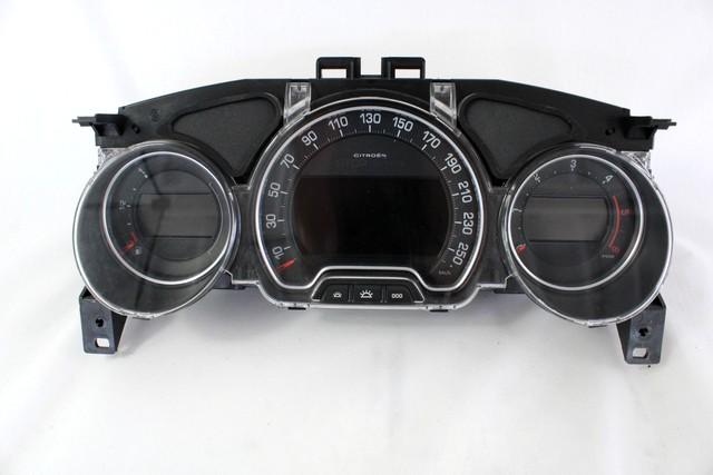 KILOMETER STEVEC OEM N. 9666326480 ORIGINAL REZERVNI DEL CITROEN C5 RD TD MK2 /TOURER/CROSS TOURER (2008 - 2017) DIESEL LETNIK 2010