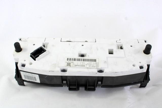 KILOMETER STEVEC OEM N. 9666326480 ORIGINAL REZERVNI DEL CITROEN C5 RD TD MK2 /TOURER/CROSS TOURER (2008 - 2017) DIESEL LETNIK 2010