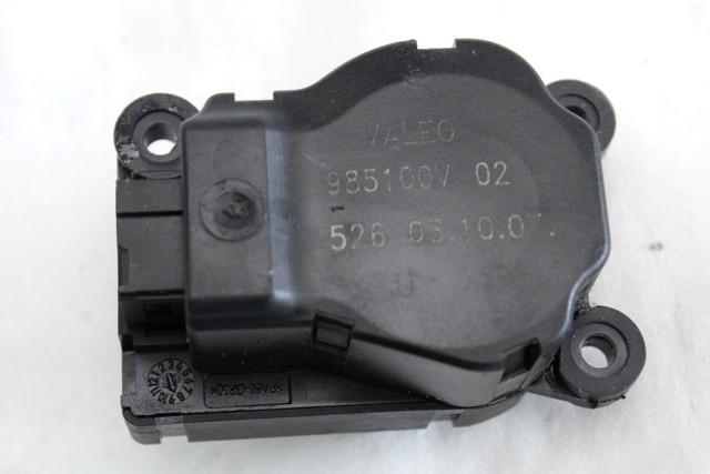 MOTORCEK OGREVANJA OEM N. 985100V ORIGINAL REZERVNI DEL FIAT CROMA 194 MK2 R (11-2007 - 2010) DIESEL LETNIK 2008