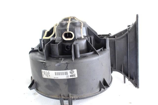 VENTILATOR  KABINE  OEM N. 77363758 ORIGINAL REZERVNI DEL FIAT CROMA 194 MK2 R (11-2007 - 2010) DIESEL LETNIK 2008