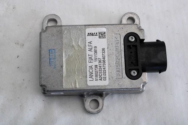 ESP OEM N. 51802738 ORIGINAL REZERVNI DEL FIAT CROMA 194 MK2 R (11-2007 - 2010) DIESEL LETNIK 2008