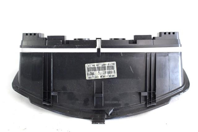 KILOMETER STEVEC OEM N. 51809897 ORIGINAL REZERVNI DEL FIAT CROMA 194 MK2 R (11-2007 - 2010) DIESEL LETNIK 2008