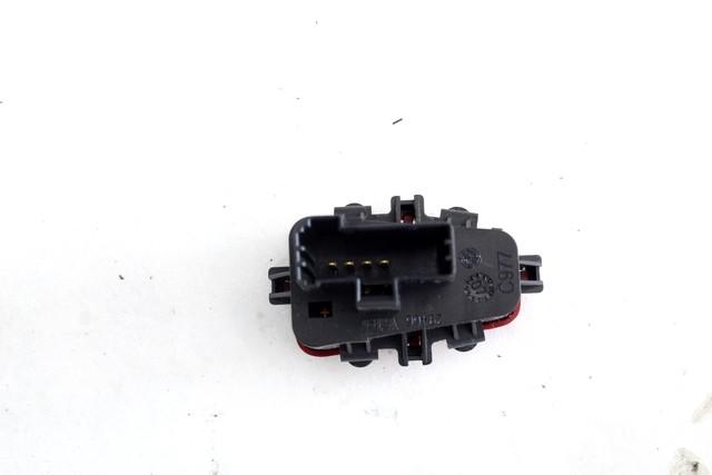 STIKALO VARNOSTNIH ZMIGAVCEV  OEM N. 735398852 ORIGINAL REZERVNI DEL FIAT CROMA 194 MK2 R (11-2007 - 2010) DIESEL LETNIK 2008