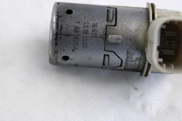 PARKIRNI SENZORJI OEM N. 735388363 ORIGINAL REZERVNI DEL FIAT CROMA 194 MK2 R (11-2007 - 2010) DIESEL LETNIK 2008