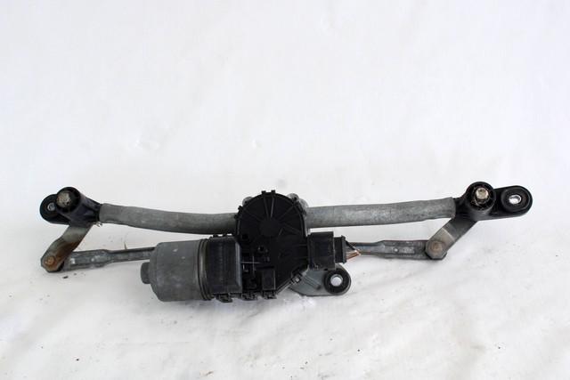 MOTORCEK PREDNJIH BRISALCEV OEM N. 51708219 ORIGINAL REZERVNI DEL FIAT CROMA 194 MK2 R (11-2007 - 2010) DIESEL LETNIK 2008