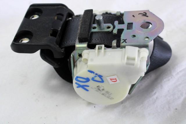 VARNOSTNI PAS OEM N. 735405424 ORIGINAL REZERVNI DEL FIAT CROMA 194 MK2 R (11-2007 - 2010) DIESEL LETNIK 2008