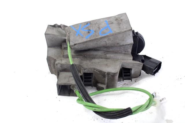 CENTRALNA KLJUCAVNICA ZADJIH LEVIH VRAT OEM N. 51758533 ORIGINAL REZERVNI DEL FIAT CROMA 194 MK2 R (11-2007 - 2010) DIESEL LETNIK 2008