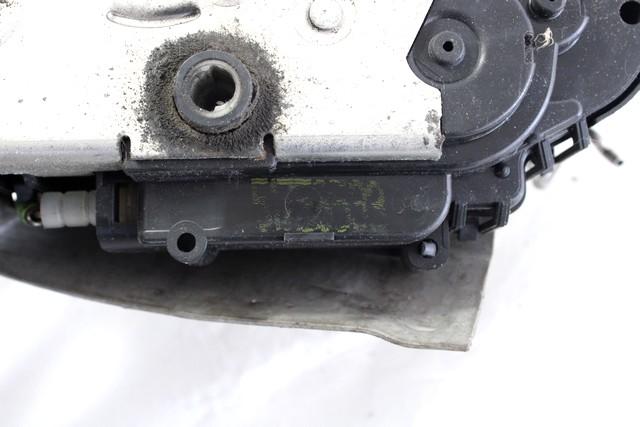 CENTRALNA KLJUCAVNICA ZADJIH LEVIH VRAT OEM N. 51758533 ORIGINAL REZERVNI DEL FIAT CROMA 194 MK2 R (11-2007 - 2010) DIESEL LETNIK 2008