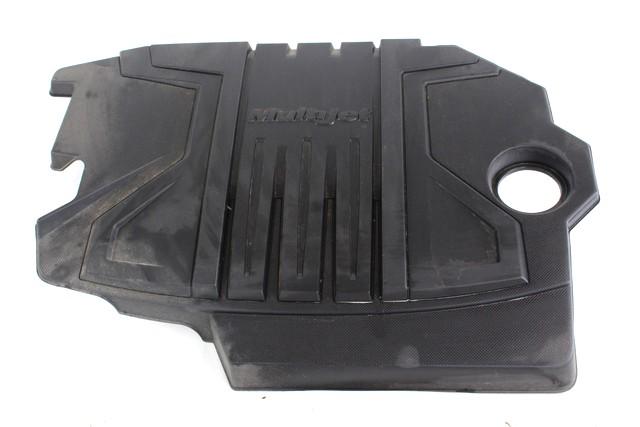 POKROV MOTORJA  OEM N. 51874614 ORIGINAL REZERVNI DEL FIAT CROMA 194 MK2 R (11-2007 - 2010) DIESEL LETNIK 2008