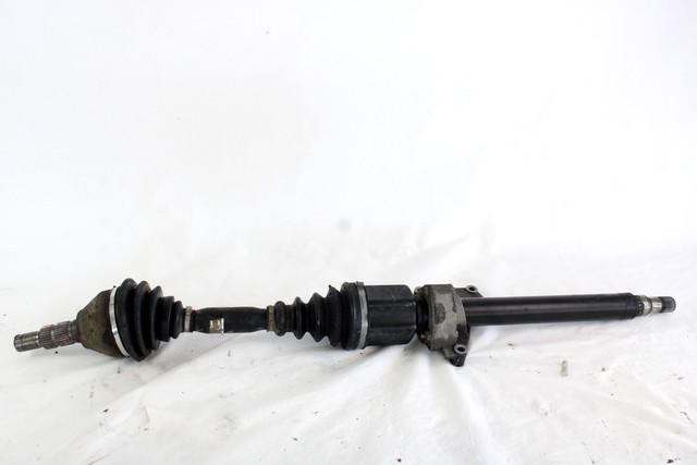 DESNA SPREDNJA POGONSKA GRED  OEM N. 51739262 ORIGINAL REZERVNI DEL FIAT CROMA 194 MK2 R (11-2007 - 2010) DIESEL LETNIK 2008