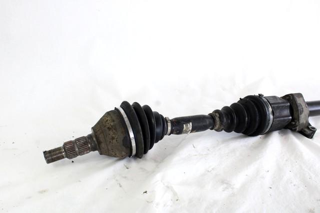 DESNA SPREDNJA POGONSKA GRED  OEM N. 51739262 ORIGINAL REZERVNI DEL FIAT CROMA 194 MK2 R (11-2007 - 2010) DIESEL LETNIK 2008