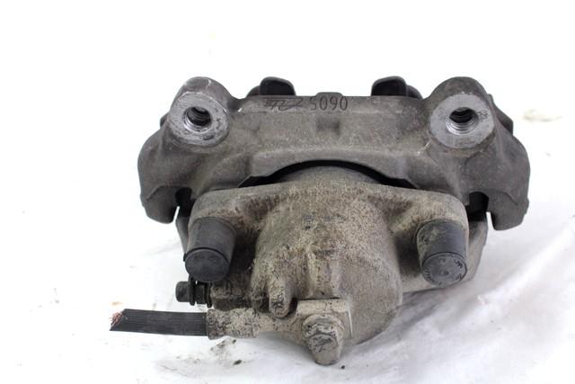 SPREDNJE DESNE ZAVORNE CELJUSTI  OEM N. 77364226 ORIGINAL REZERVNI DEL FIAT CROMA 194 MK2 R (11-2007 - 2010) DIESEL LETNIK 2008