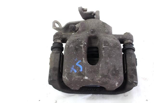 ZADNJE LEVE ZAVORNE CELJUSTI  OEM N. 77363644 ORIGINAL REZERVNI DEL FIAT CROMA 194 MK2 R (11-2007 - 2010) DIESEL LETNIK 2008