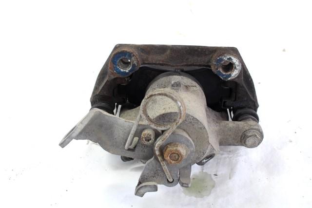 ZADNJE LEVE ZAVORNE CELJUSTI  OEM N. 77363644 ORIGINAL REZERVNI DEL FIAT CROMA 194 MK2 R (11-2007 - 2010) DIESEL LETNIK 2008