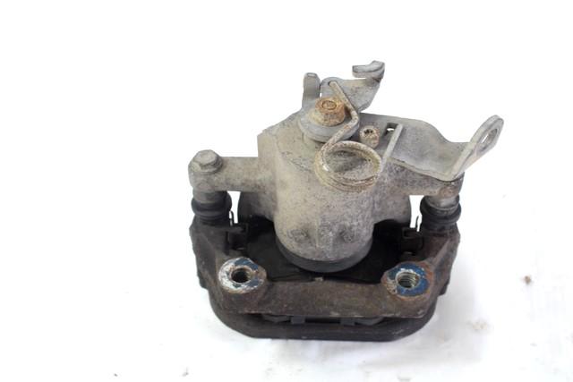 ZADNJE LEVE ZAVORNE CELJUSTI  OEM N. 77363644 ORIGINAL REZERVNI DEL FIAT CROMA 194 MK2 R (11-2007 - 2010) DIESEL LETNIK 2008