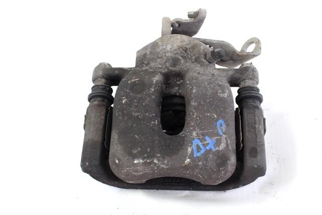 ZADNJE DESNE ZAVORNE CELJUSTI  OEM N. 77363646 ORIGINAL REZERVNI DEL FIAT CROMA 194 MK2 R (11-2007 - 2010) DIESEL LETNIK 2008