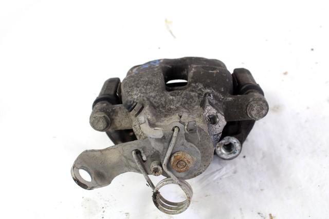 ZADNJE DESNE ZAVORNE CELJUSTI  OEM N. 77363646 ORIGINAL REZERVNI DEL FIAT CROMA 194 MK2 R (11-2007 - 2010) DIESEL LETNIK 2008