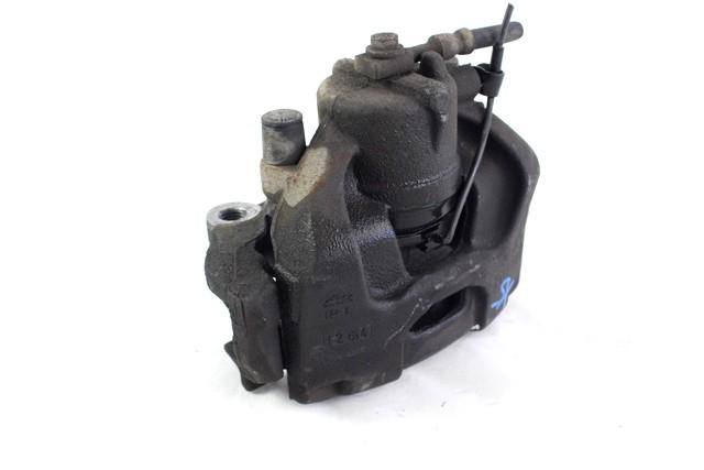 SPREDNJE LEVE ZAVORNE CELJUSTI  OEM N. 77364225 ORIGINAL REZERVNI DEL FIAT CROMA 194 MK2 R (11-2007 - 2010) DIESEL LETNIK 2008