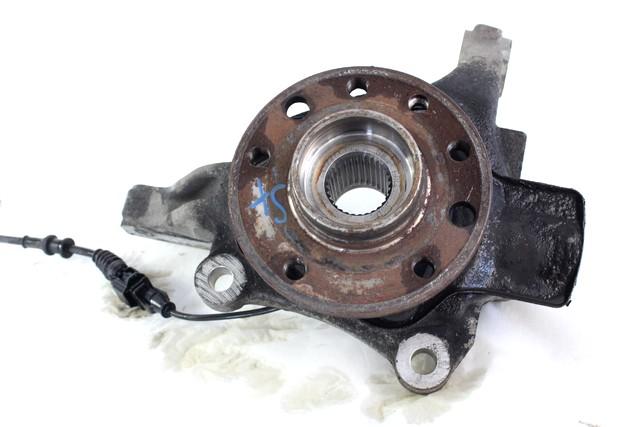 LEVI VRTLJIVI LEZAJ / PESTO KOLESA Z LEZAJEM SPREDAJ OEM N. 51753897 ORIGINAL REZERVNI DEL FIAT CROMA 194 MK2 R (11-2007 - 2010) DIESEL LETNIK 2008