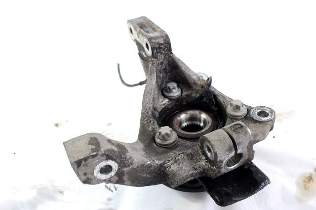 LEVI VRTLJIVI LEZAJ / PESTO KOLESA Z LEZAJEM SPREDAJ OEM N. 51753897 ORIGINAL REZERVNI DEL FIAT CROMA 194 MK2 R (11-2007 - 2010) DIESEL LETNIK 2008