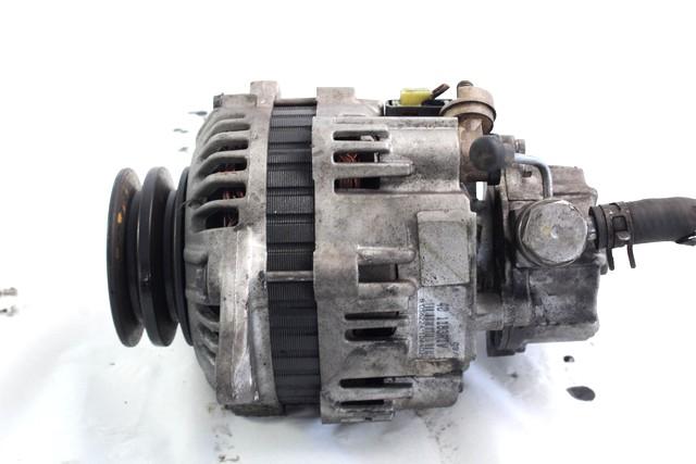 ALTERNATOR OEM N. 401183RIV ORIGINAL REZERVNI DEL MITSUBISHI PAJERO SPORT K7 K9 (11/1998 - 2008) DIESEL LETNIK 2004