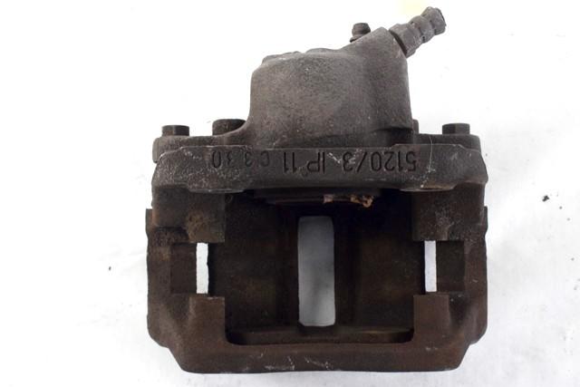 SPREDNJE DESNE ZAVORNE CELJUSTI  OEM N. 7701499275 ORIGINAL REZERVNI DEL RENAULT TWINGO C06 MK1 R (09/1998 - 02/2004) BENZINA LETNIK 2003