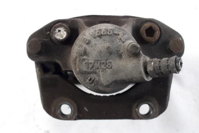 SPREDNJE DESNE ZAVORNE CELJUSTI  OEM N. 7701499275 ORIGINAL REZERVNI DEL RENAULT TWINGO C06 MK1 R (09/1998 - 02/2004) BENZINA LETNIK 2003