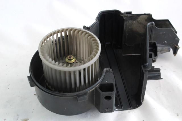 VENTILATOR  KABINE  OEM N. MR315388 ORIGINAL REZERVNI DEL MITSUBISHI PAJERO SPORT K7 K9 (11/1998 - 2008) DIESEL LETNIK 2004