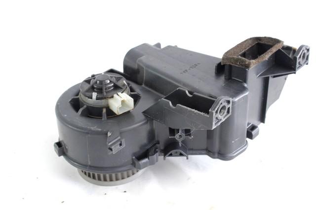 VENTILATOR  KABINE  OEM N. MR315388 ORIGINAL REZERVNI DEL MITSUBISHI PAJERO SPORT K7 K9 (11/1998 - 2008) DIESEL LETNIK 2004