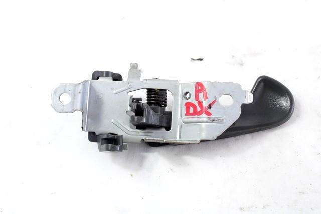 NOTRANJA KLJUKA  OEM N. MR634386 ORIGINAL REZERVNI DEL MITSUBISHI PAJERO SPORT K7 K9 (11/1998 - 2008) DIESEL LETNIK 2004