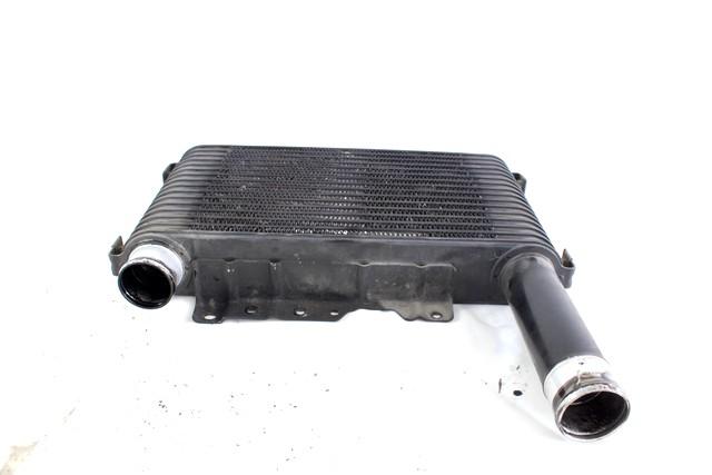 HLADILNIK INTERCOOLER OEM N. MR571357 ORIGINAL REZERVNI DEL MITSUBISHI PAJERO SPORT K7 K9 (11/1998 - 2008) DIESEL LETNIK 2004