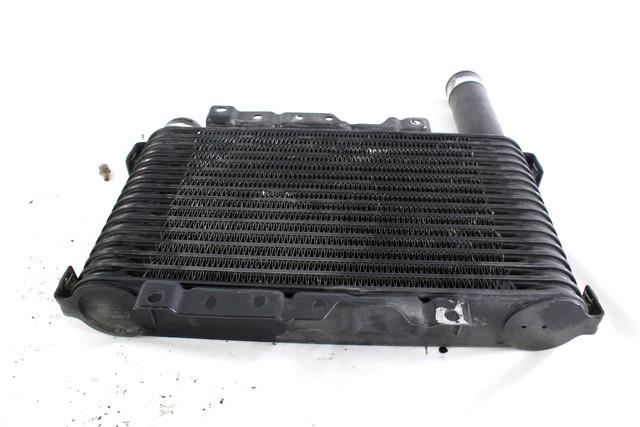 HLADILNIK INTERCOOLER OEM N. MR571357 ORIGINAL REZERVNI DEL MITSUBISHI PAJERO SPORT K7 K9 (11/1998 - 2008) DIESEL LETNIK 2004