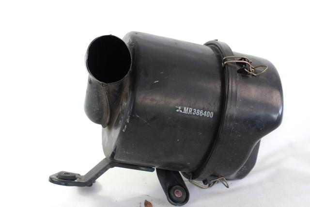 FILTAR ZRAKA OEM N. MR386400 ORIGINAL REZERVNI DEL MITSUBISHI PAJERO SPORT K7 K9 (11/1998 - 2008) DIESEL LETNIK 2004