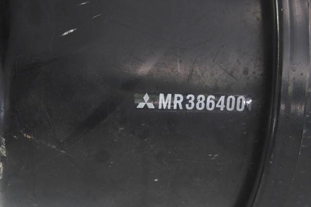 FILTAR ZRAKA OEM N. MR386400 ORIGINAL REZERVNI DEL MITSUBISHI PAJERO SPORT K7 K9 (11/1998 - 2008) DIESEL LETNIK 2004