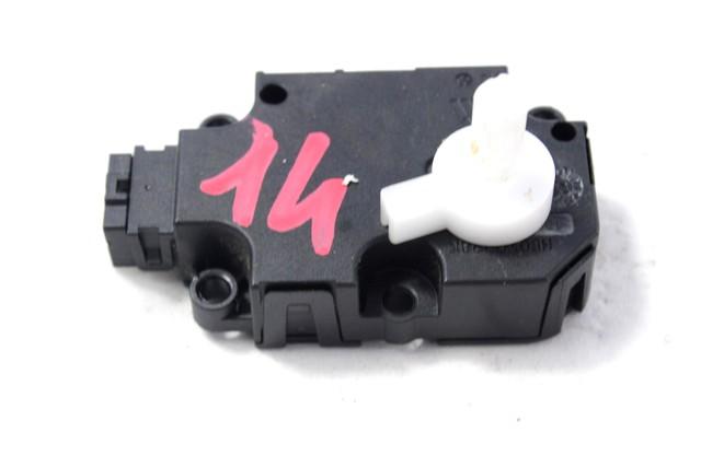 MOTORCEK OGREVANJA OEM N. CZ113930-0857 ORIGINAL REZERVNI DEL AUDI A8 D4/4H (2009 -2013)DIESEL LETNIK 2013