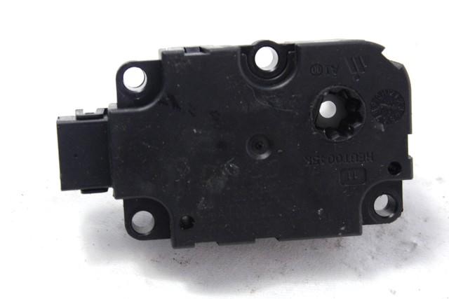 MOTORCEK OGREVANJA OEM N. CZ113930-0857 ORIGINAL REZERVNI DEL AUDI A8 D4/4H (2009 -2013)DIESEL LETNIK 2013