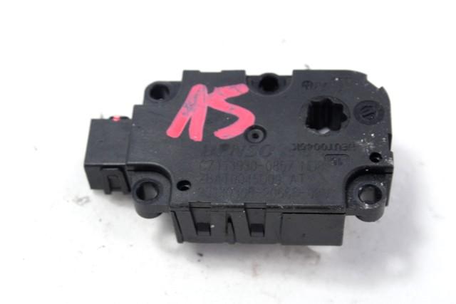 MOTORCEK OGREVANJA OEM N. CZ113930-0857 ORIGINAL REZERVNI DEL AUDI A8 D4/4H (2009 -2013)DIESEL LETNIK 2013