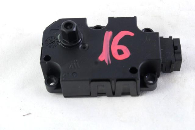 MOTORCEK OGREVANJA OEM N. ZBAT0048D08 ORIGINAL REZERVNI DEL AUDI A8 D4/4H (2009 -2013)DIESEL LETNIK 2013