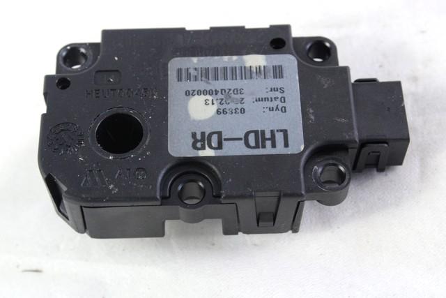 MOTORCEK OGREVANJA OEM N. ZBAT0048D08 ORIGINAL REZERVNI DEL AUDI A8 D4/4H (2009 -2013)DIESEL LETNIK 2013